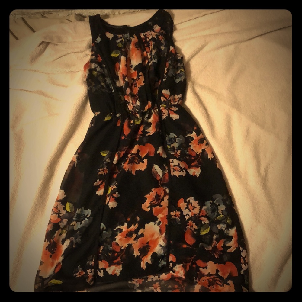 Maurice’s dress